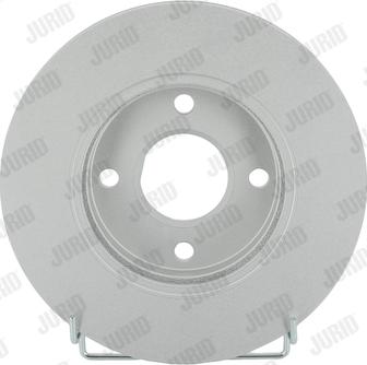 Jurid 562078JC - Disc frana aaoparts.ro