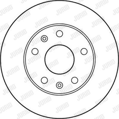 Meyle 53-15 521 0014/PD - Disc frana aaoparts.ro