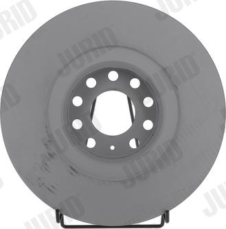 Jurid 562175JC-1 - Disc frana aaoparts.ro