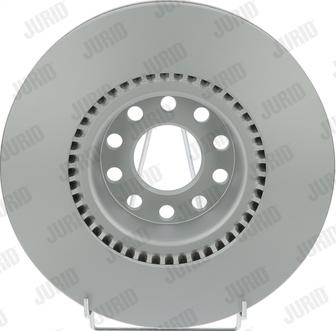 Jurid 562175JC - Disc frana aaoparts.ro