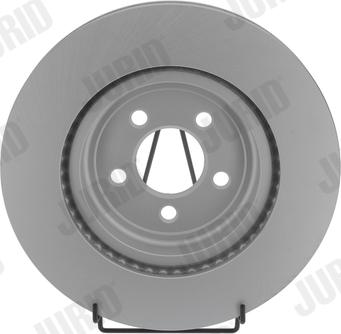 Jurid 562868JC-1 - Disc frana aaoparts.ro