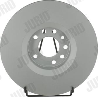 Jurid 562390JC-1 - Disc frana aaoparts.ro
