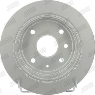 Jurid 562740JC-1 - Disc frana aaoparts.ro
