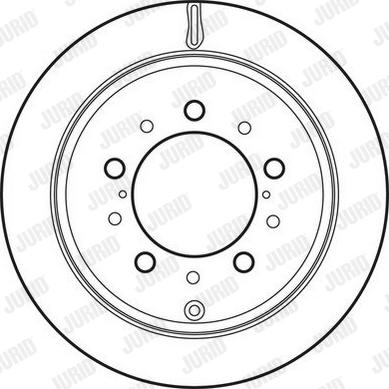 Meyle 30-15 523 0110/PD - Disc frana aaoparts.ro