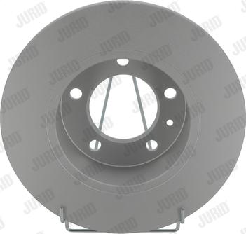 Jurid 562714JC - Disc frana aaoparts.ro
