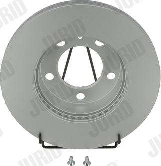 Jurid 562713JC-1 - Disc frana aaoparts.ro