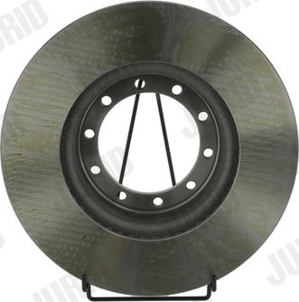 Jurid 567949J - Disc frana aaoparts.ro