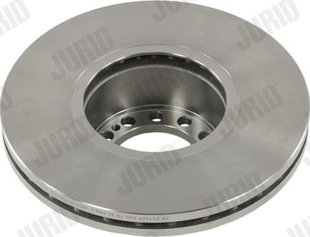 Jurid 567408J - Disc frana aaoparts.ro