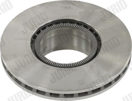 Jurid 567407J - Disc frana aaoparts.ro