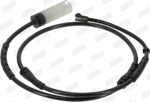 Jurid 581493 - Senzor de avertizare,uzura placute de frana aaoparts.ro