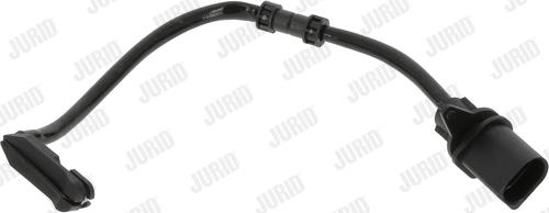 Jurid 581464 - Senzor de avertizare,uzura placute de frana aaoparts.ro