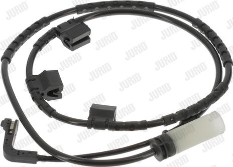 Jurid 581406 - Senzor de avertizare,uzura placute de frana aaoparts.ro