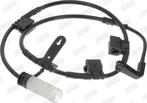 Jurid 581407 - Senzor de avertizare,uzura placute de frana aaoparts.ro