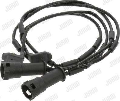 Jurid 581341 - Senzor de avertizare,uzura placute de frana aaoparts.ro