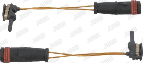 Jurid 581379 - Senzor de avertizare,uzura placute de frana aaoparts.ro