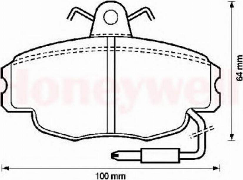 Jurid 571327D - Set placute frana,frana disc aaoparts.ro