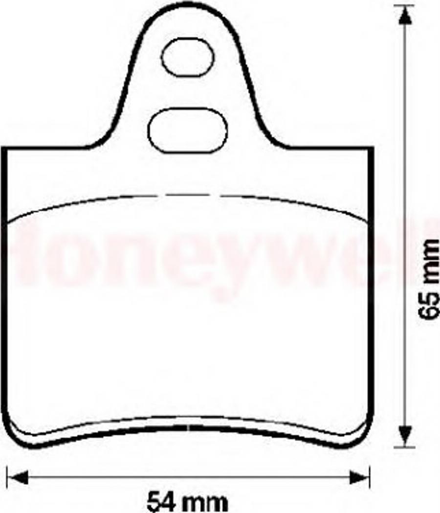 Jurid 571264J-AS - Set placute frana,frana disc aaoparts.ro