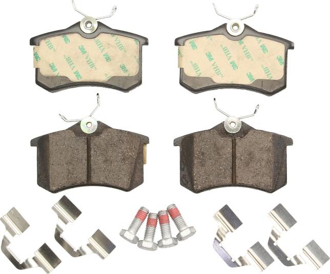 Jurid 573005JC - Set placute frana,frana disc aaoparts.ro