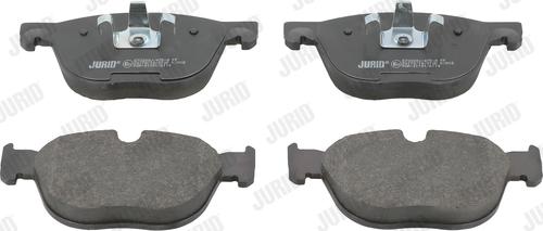 Jurid 573300J - Set placute frana,frana disc aaoparts.ro