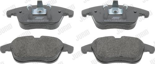 Jurid 573201J - Set placute frana,frana disc aaoparts.ro