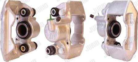 Jurid 694686J - Etrier frana aaoparts.ro