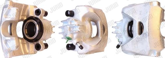 Jurid 694360J - Etrier frana aaoparts.ro