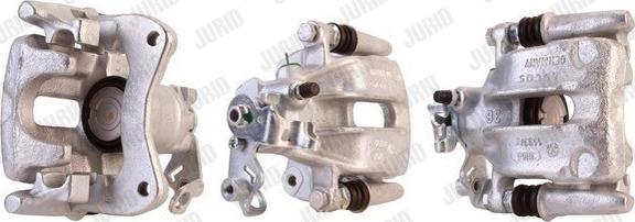 Jurid 692662J - Etrier frana aaoparts.ro