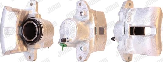 Jurid 691980J - Etrier frana aaoparts.ro