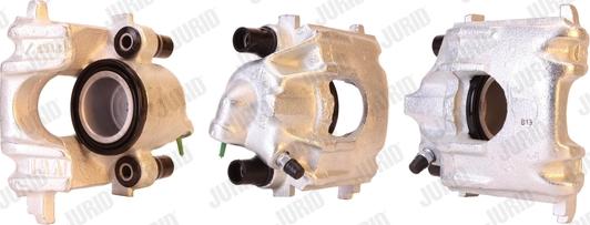 Jurid 691668J - Etrier frana aaoparts.ro