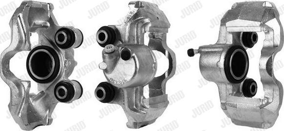 Jurid 691331J - Etrier frana aaoparts.ro