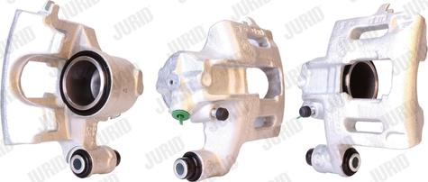 Jurid 692502J - Etrier frana aaoparts.ro