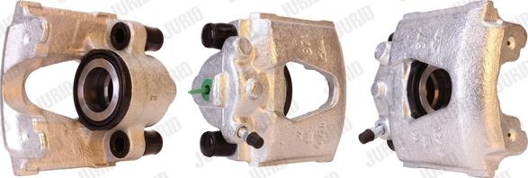 Jurid 692296J - Etrier frana aaoparts.ro