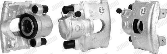 Jurid 692279J - Etrier frana aaoparts.ro