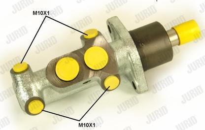 Jurid 133056J - Pompa centrala, frana aaoparts.ro