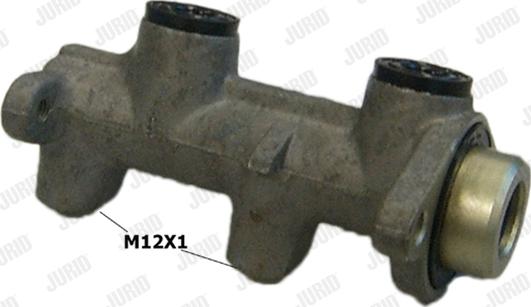 Jurid 133149J - Pompa centrala, frana aaoparts.ro