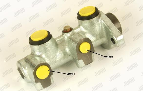 Jurid 132135J - Pompa centrala, frana aaoparts.ro