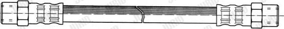 Jurid 172554J - Furtun frana aaoparts.ro