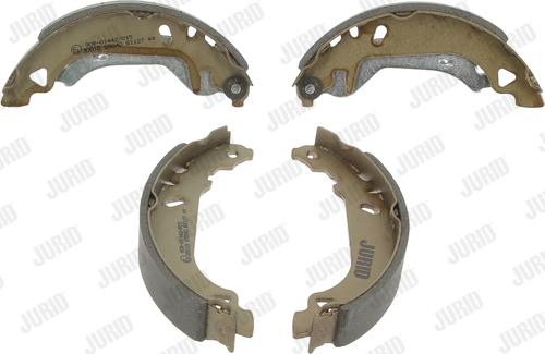 Jurid 361428J - Set saboti frana aaoparts.ro