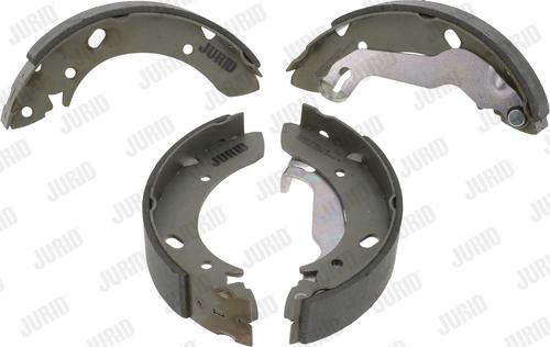 Jurid 361571J - Set saboti frana aaoparts.ro