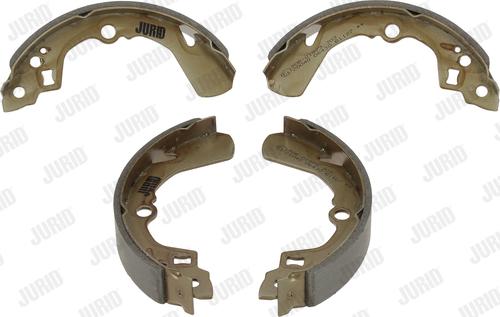 Jurid 361841J - Set saboti frana aaoparts.ro