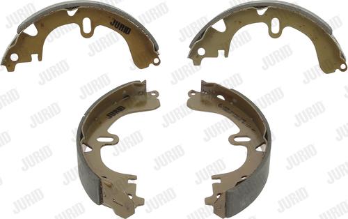 Jurid 361342J - Set saboti frana aaoparts.ro