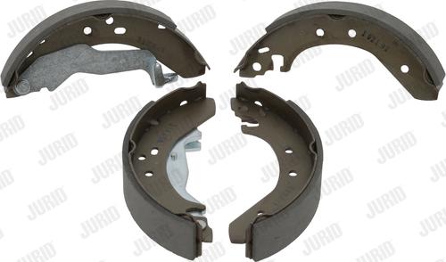 Jurid 361352J - Set saboti frana aaoparts.ro