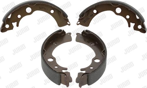 Jurid 361383J - Set saboti frana aaoparts.ro