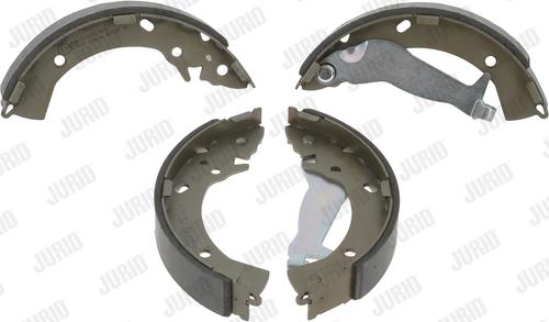 Jurid 362447J - Set saboti frana aaoparts.ro