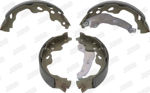 Jurid 362428J - Set saboti frana aaoparts.ro