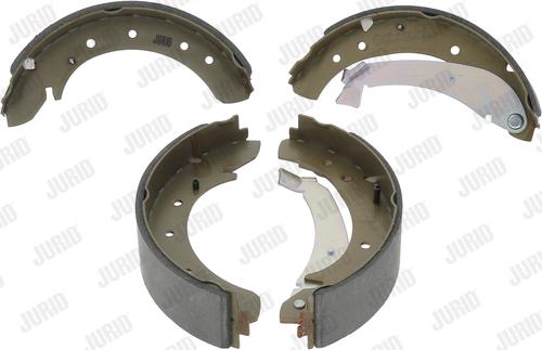 Jurid 362338J - Set saboti frana aaoparts.ro