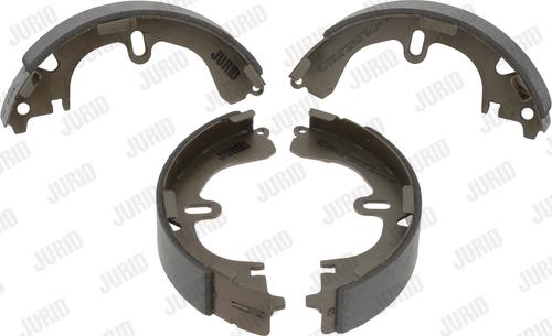Jurid 362377J - Set saboti frana aaoparts.ro