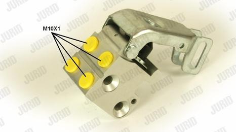 Jurid 311696J - Regulator putere de franare aaoparts.ro