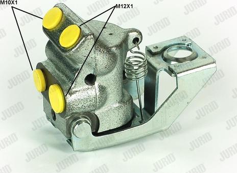 Jurid 312208J - Regulator putere de franare aaoparts.ro