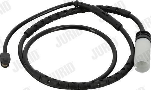 Jurid FWI402 - Senzor de avertizare,uzura placute de frana aaoparts.ro